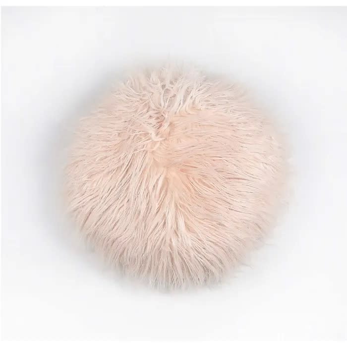 16 Inch Round Throw Pillow Cover