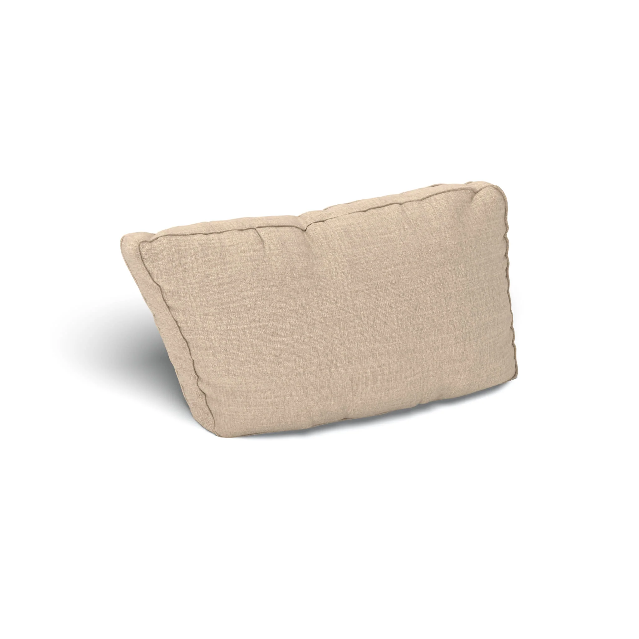Angled Side Pillow Cover
