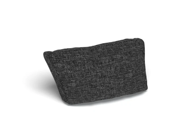 Angled Side Pillow Cover