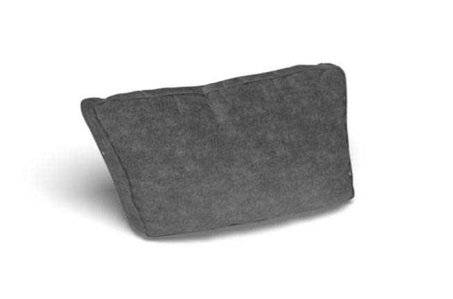Angled Side Pillow Cover