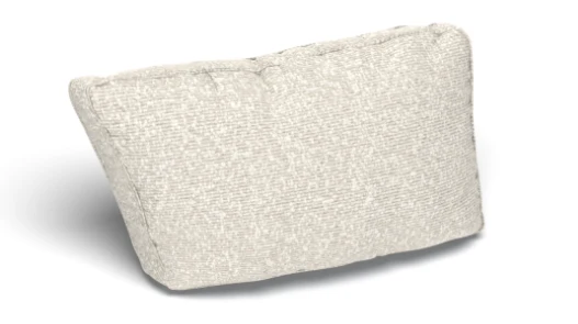 Angled Side Pillow Cover