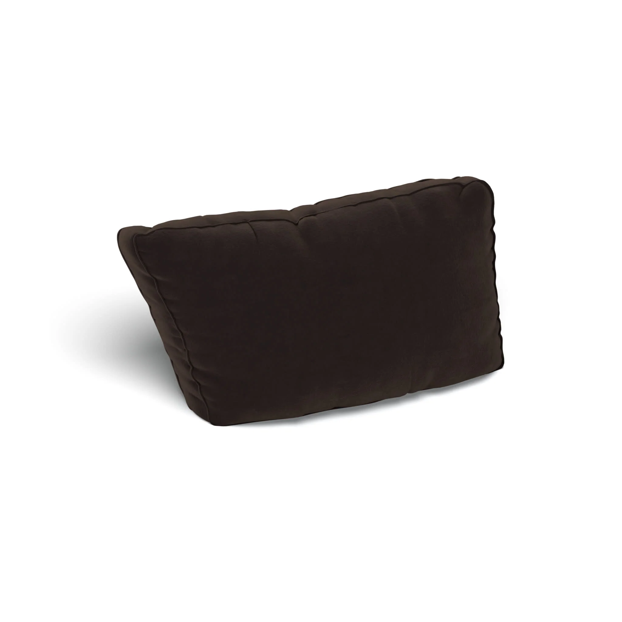 Angled Side Pillow Cover