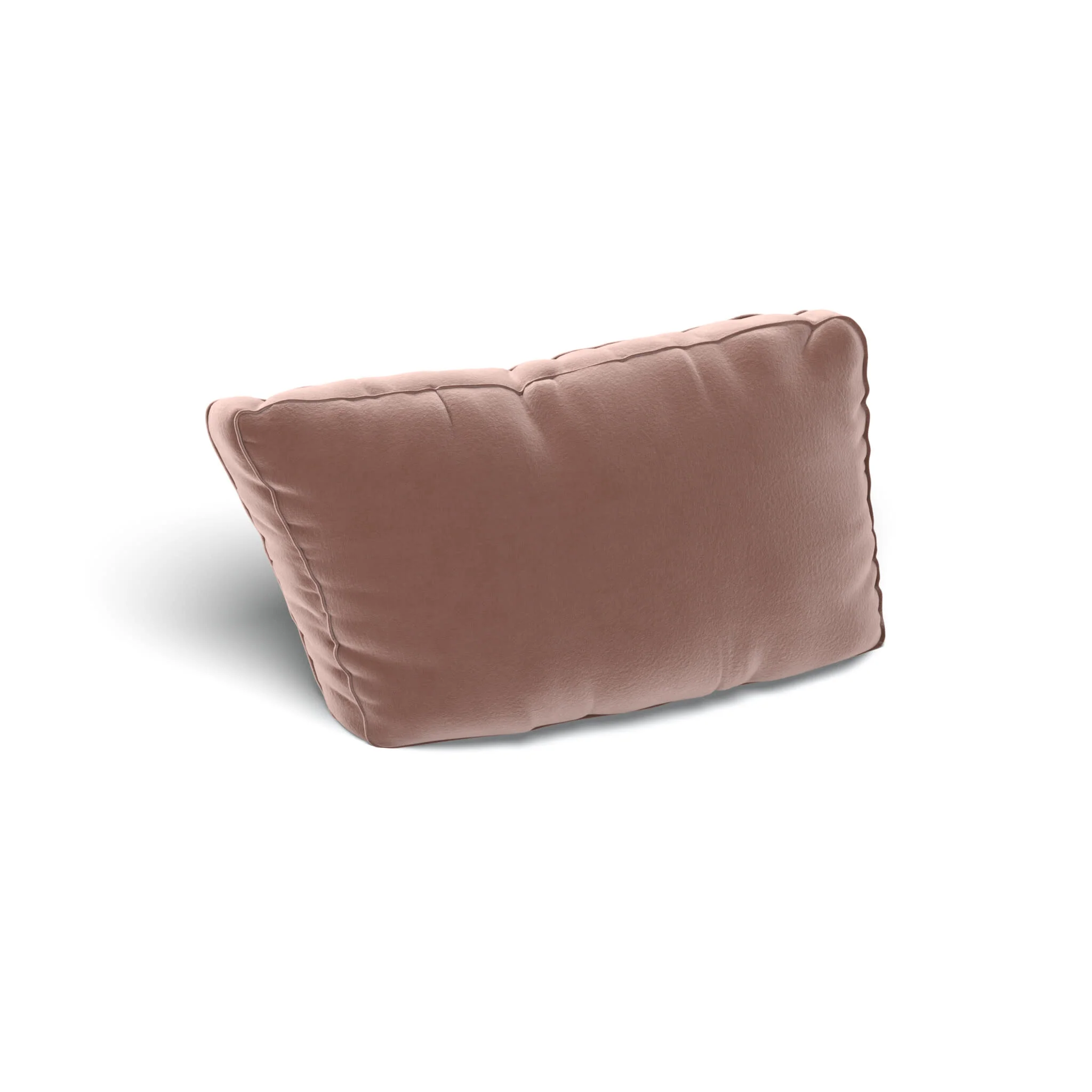 Angled Side Pillow Cover