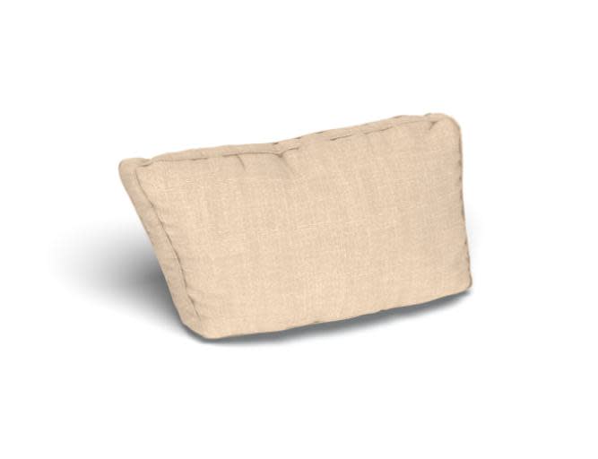 Angled Side Pillow Cover