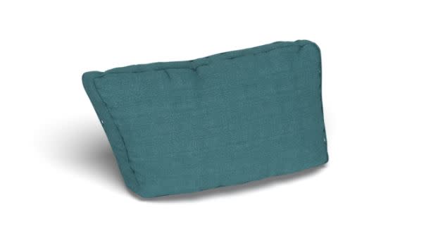 Angled Side Pillow Cover