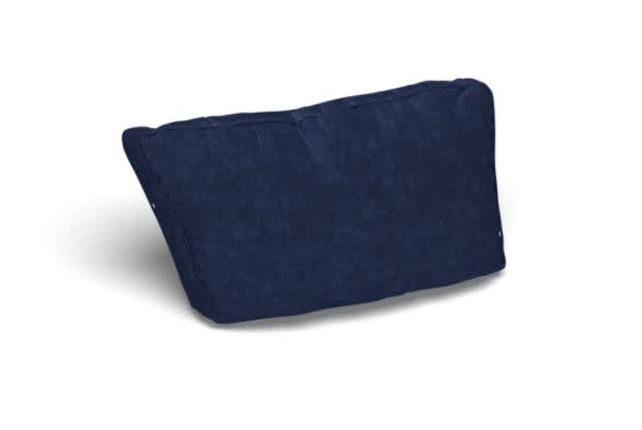 Angled Side Pillow Cover