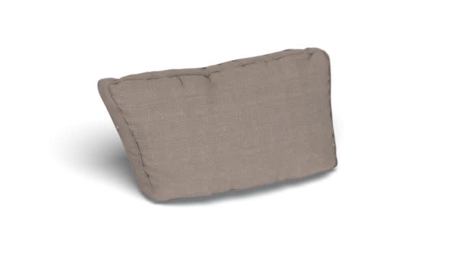 Angled Side Pillow Cover