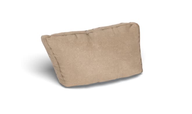 Angled Side Pillow Cover