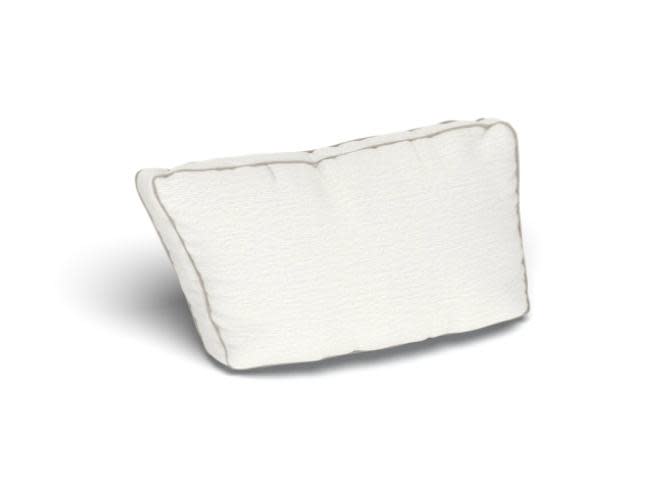 Angled Side Pillow Cover