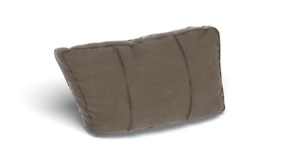 Angled Side Pillow Cover