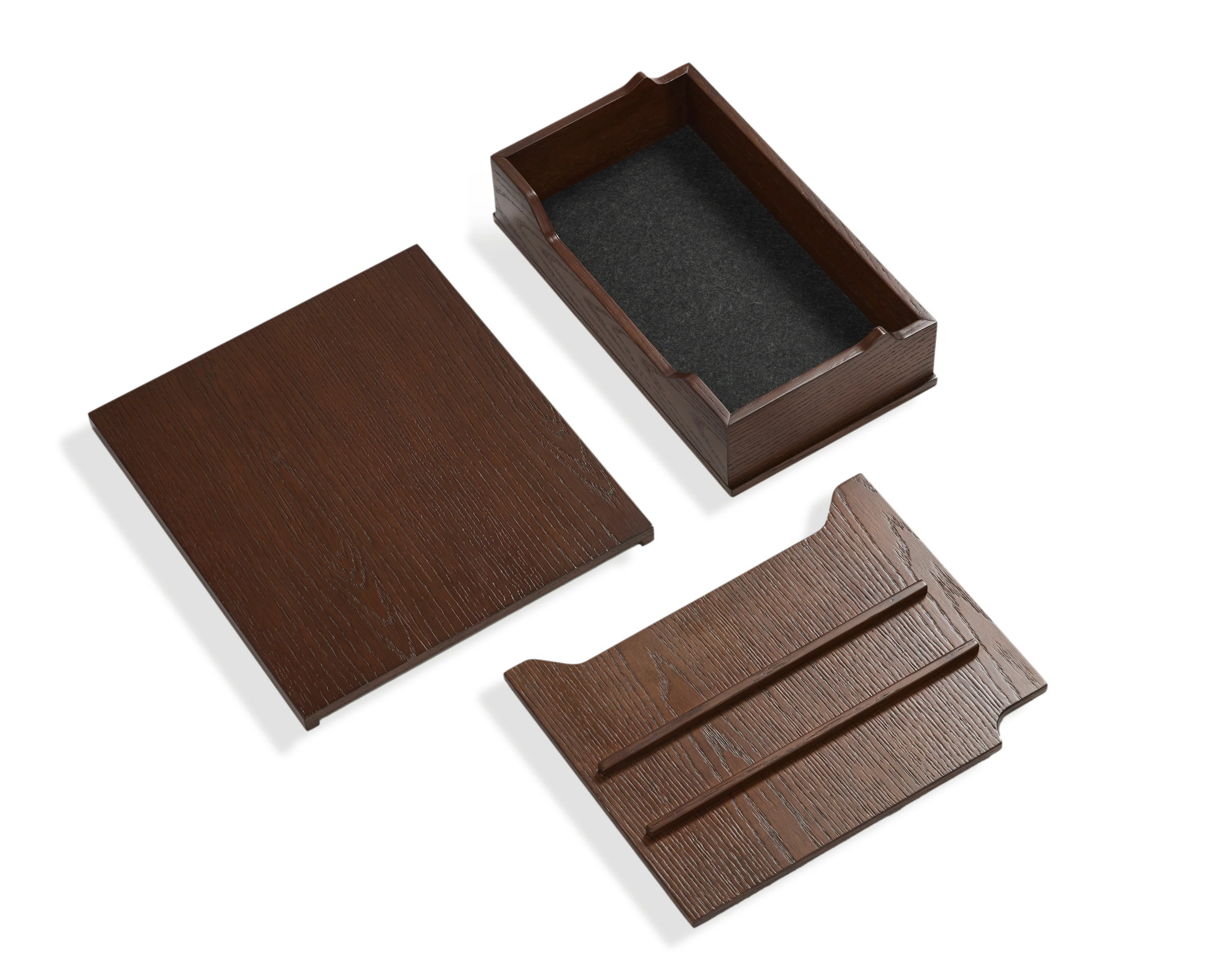 AnyTable Shelf and Drawer Kit