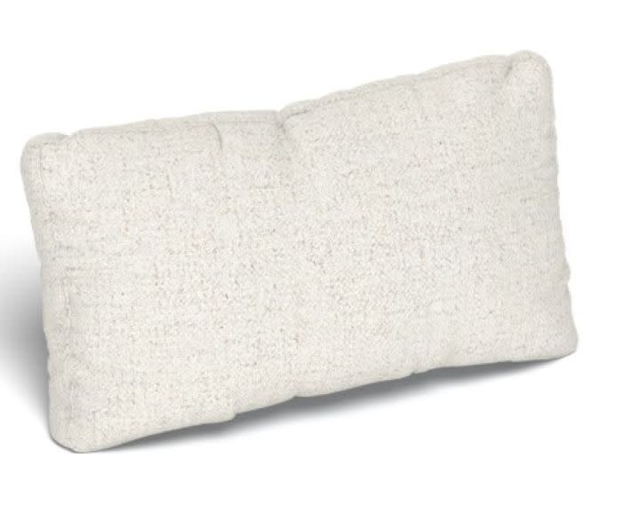 Back Pillow Cover