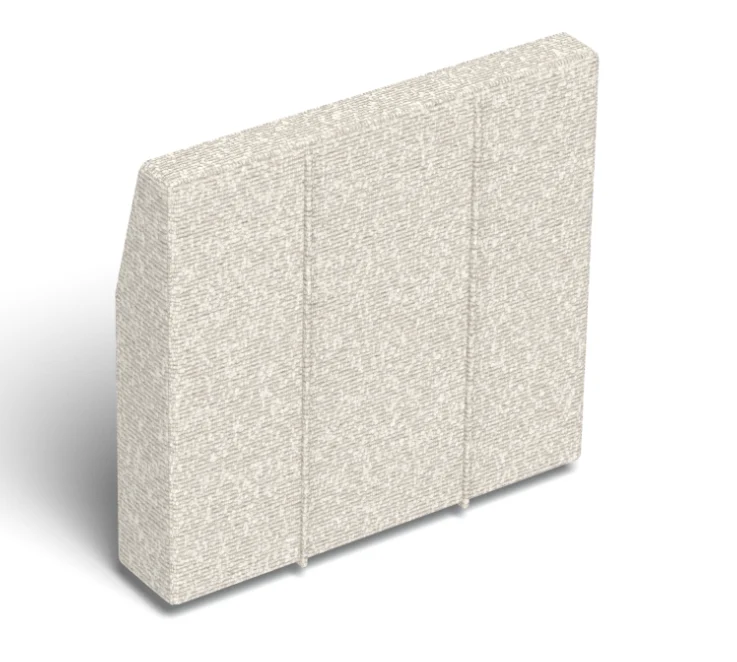 Deep Angled Side Cover