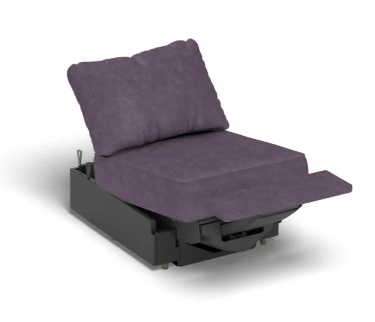 Deep Reclining Seat Cover Set