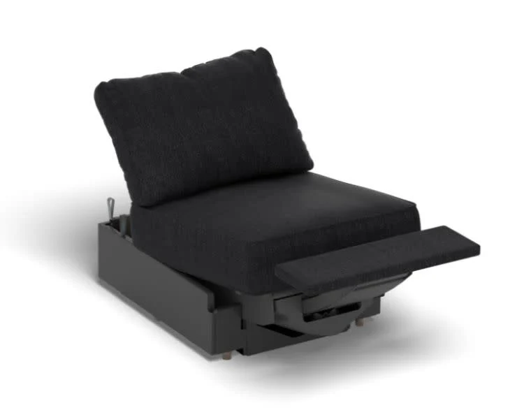 Deep Reclining Seat Cover Set