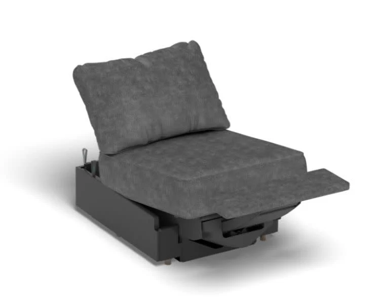 Deep Reclining Seat Cover Set