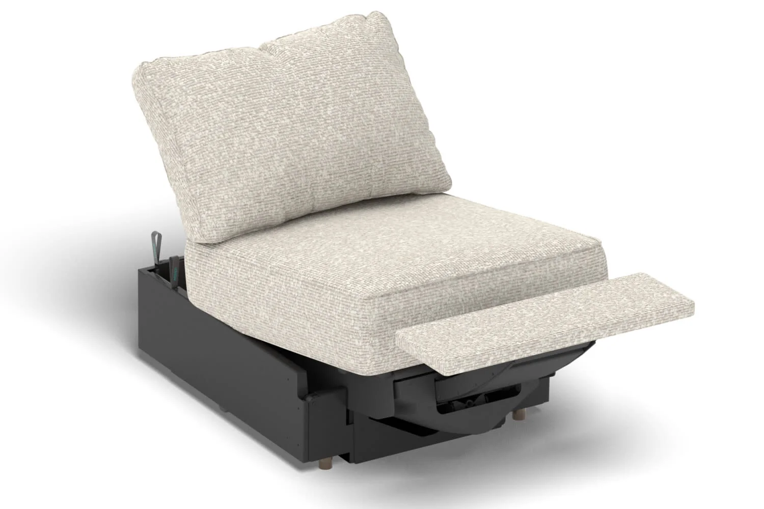 Deep Reclining Seat Cover Set