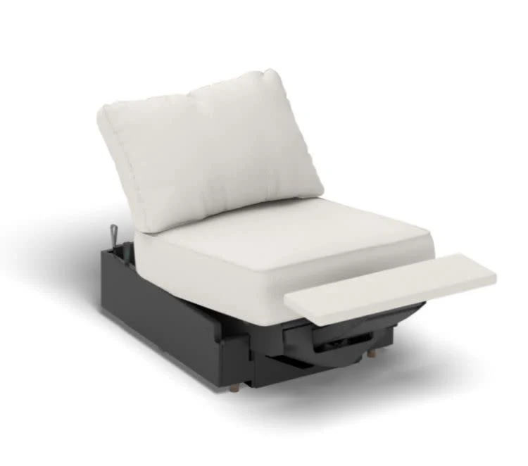 Deep Reclining Seat Cover Set