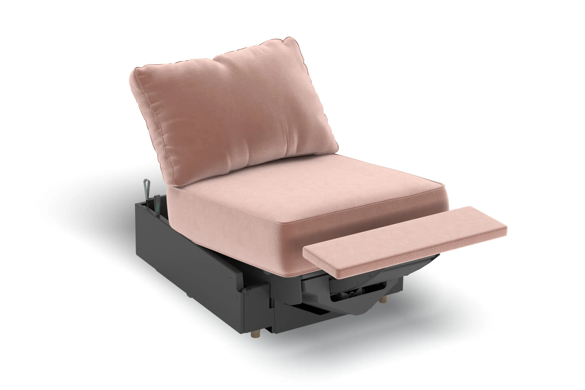 Deep Reclining Seat Cover Set