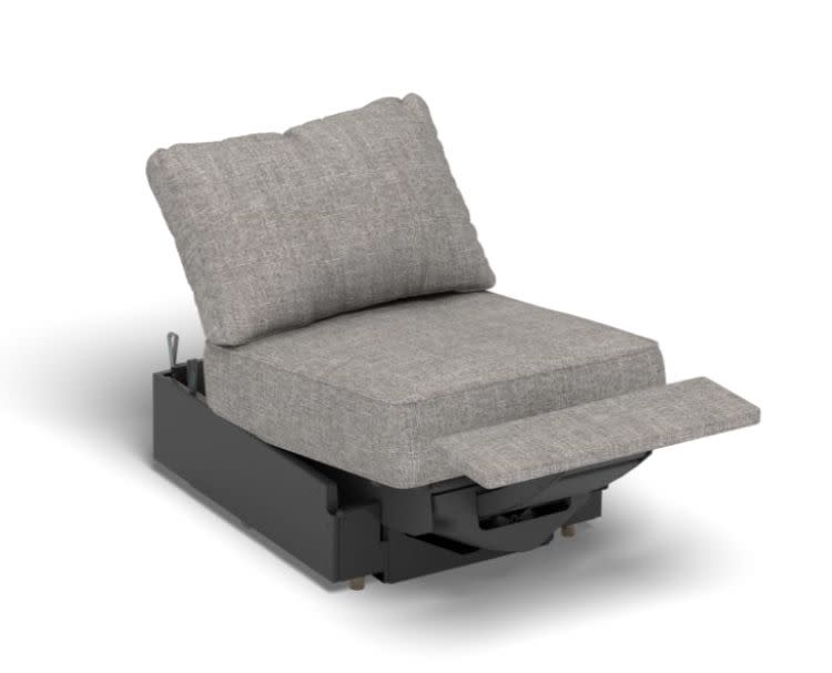 Deep Reclining Seat Cover Set