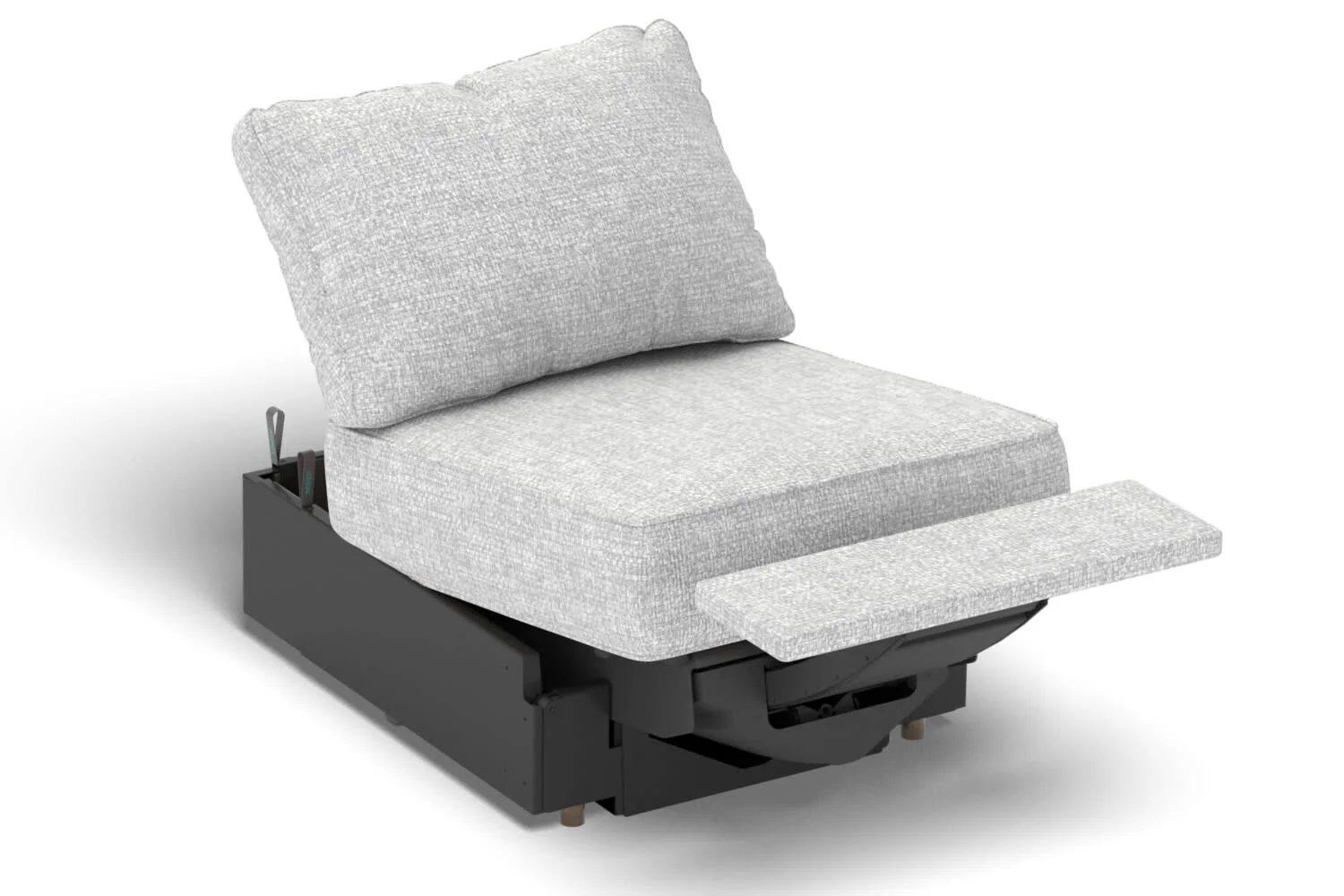 Deep Reclining Seat Cover Set