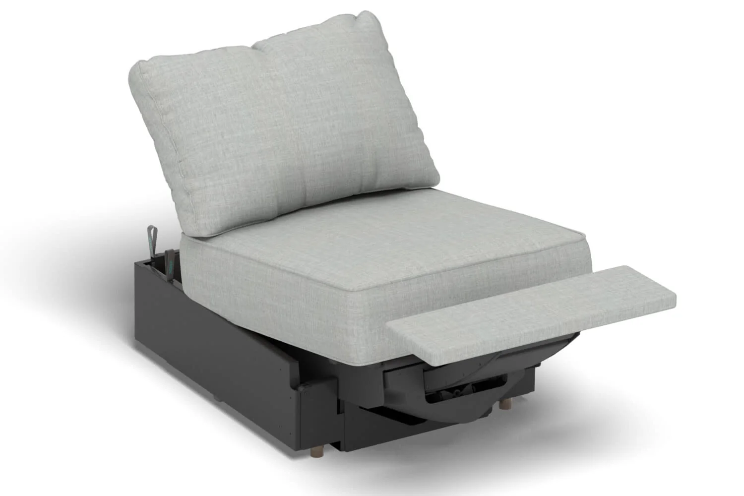 Deep Reclining Seat Cover Set