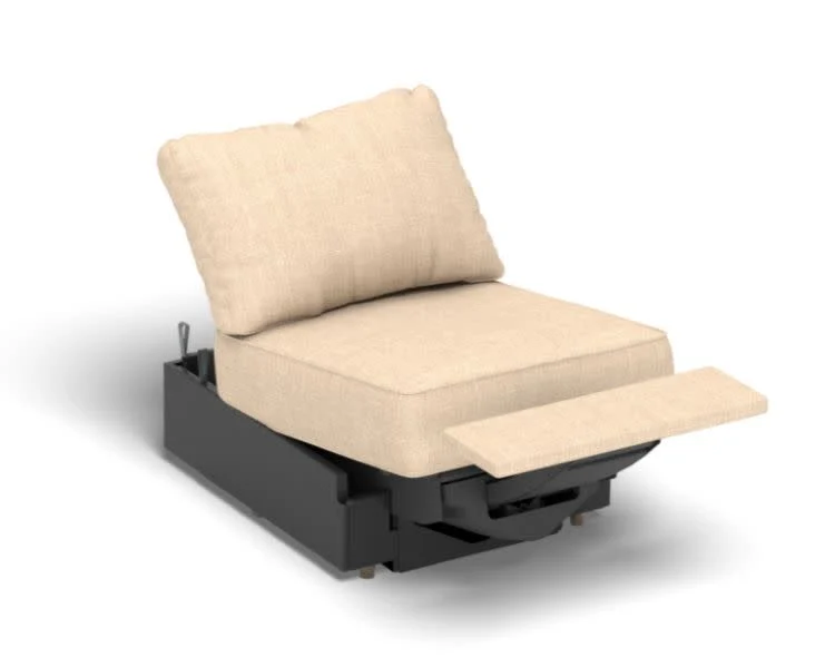 Deep Reclining Seat Cover Set