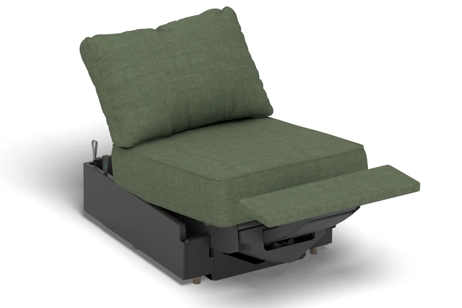 Deep Reclining Seat Cover Set