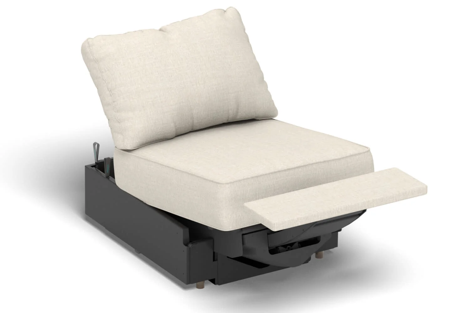 Deep Reclining Seat Cover Set