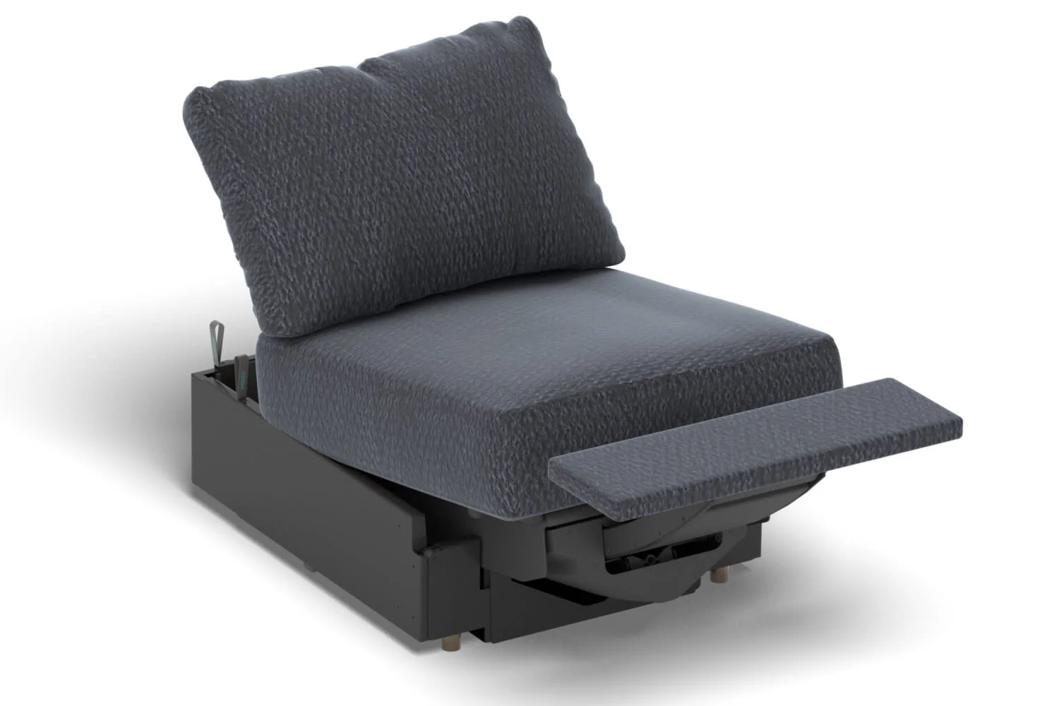 Deep Reclining Seat Cover Set