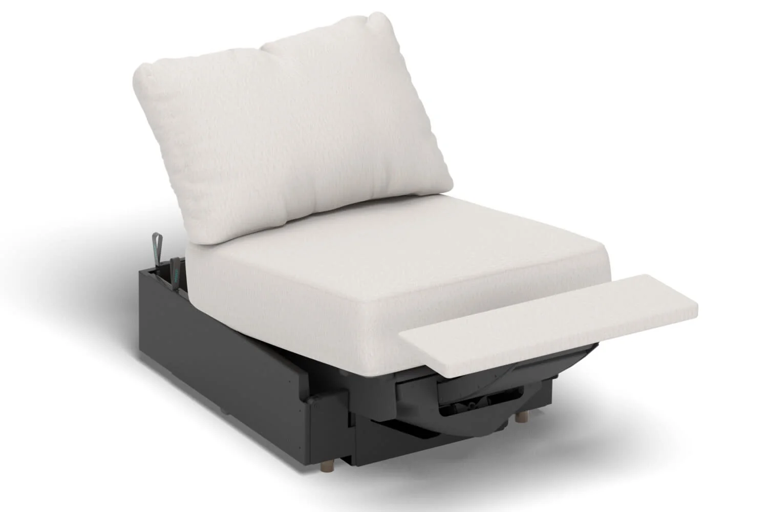 Deep Reclining Seat Cover Set