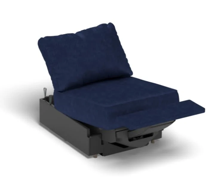 Deep Reclining Seat Cover Set