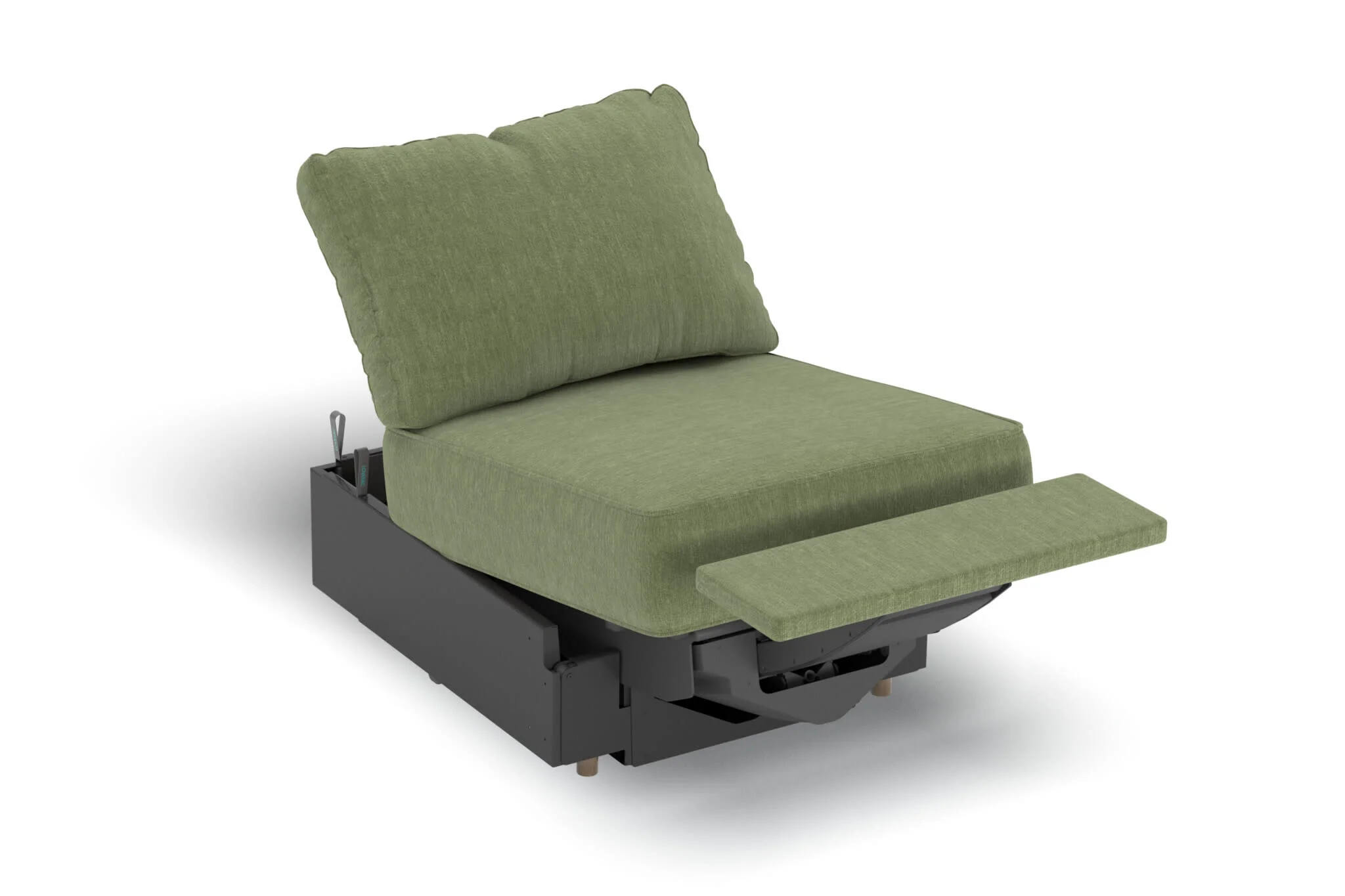 Deep Reclining Seat Cover Set