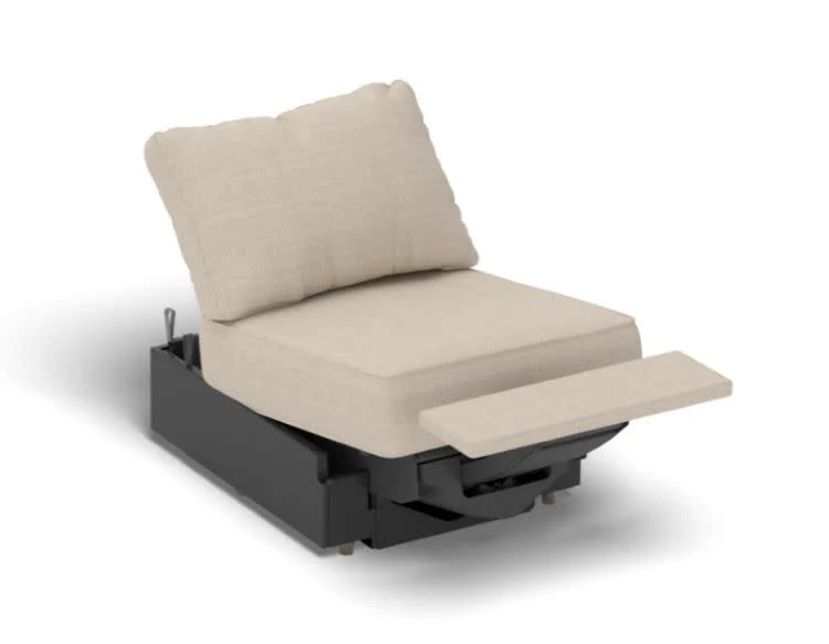 Deep Reclining Seat Cover Set
