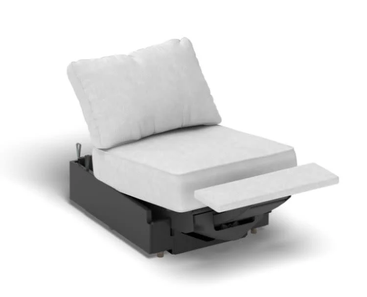 Deep Reclining Seat Cover Set