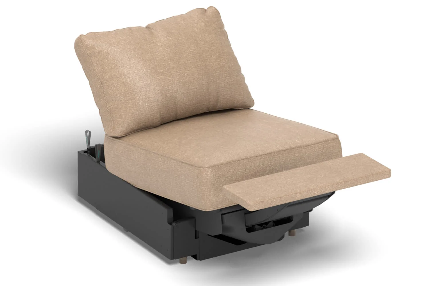 Deep Reclining Seat Cover Set