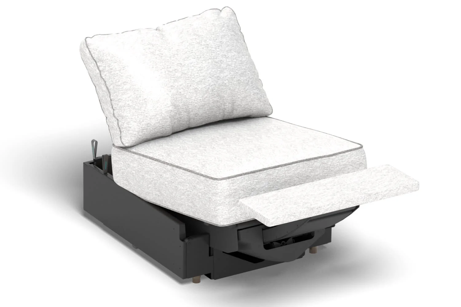 Deep Reclining Seat Cover Set