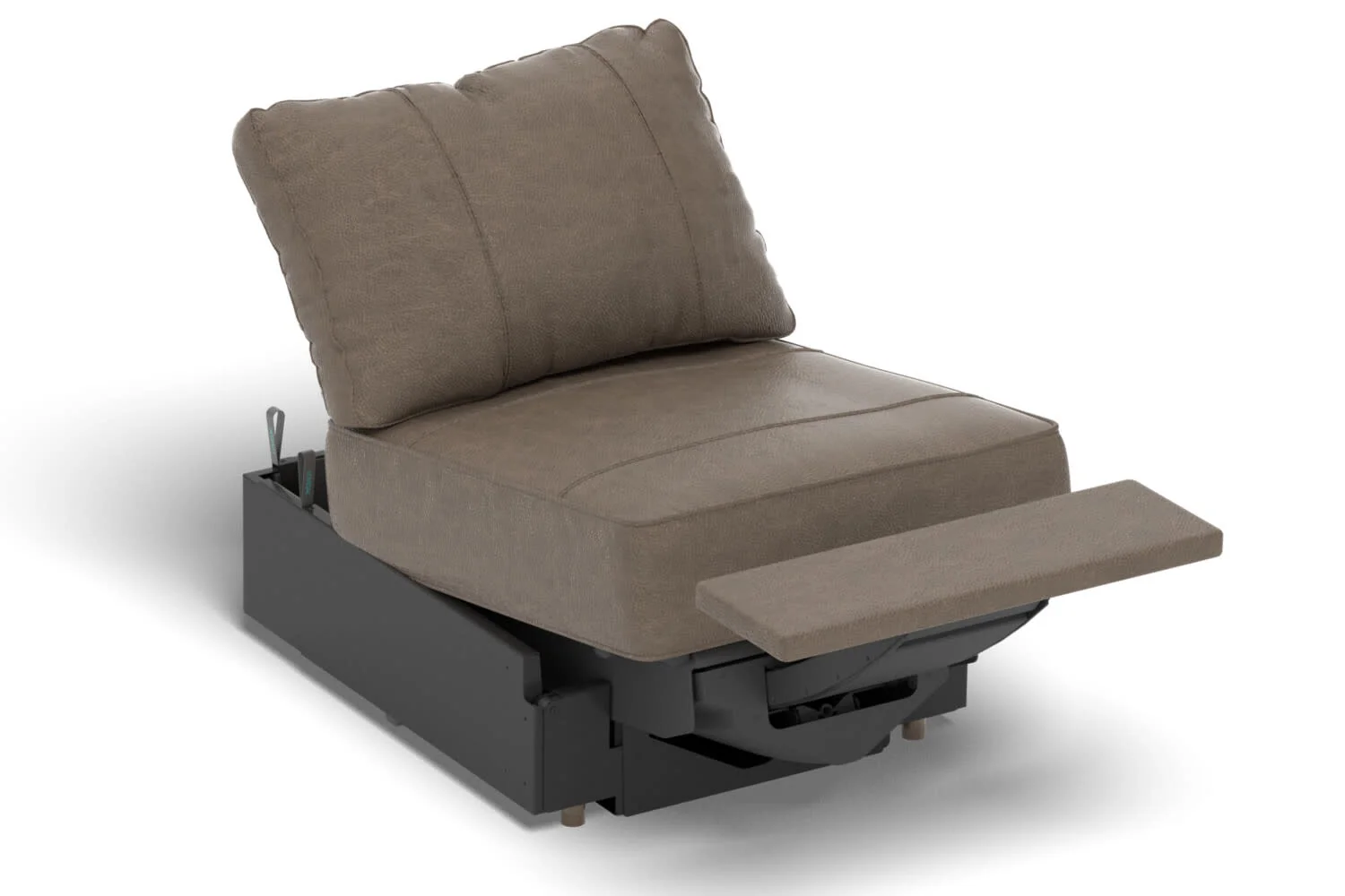 Deep Reclining Seat Cover Set