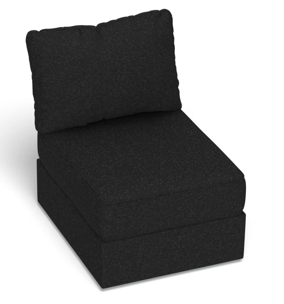 Deep Storage Seat Cover Set