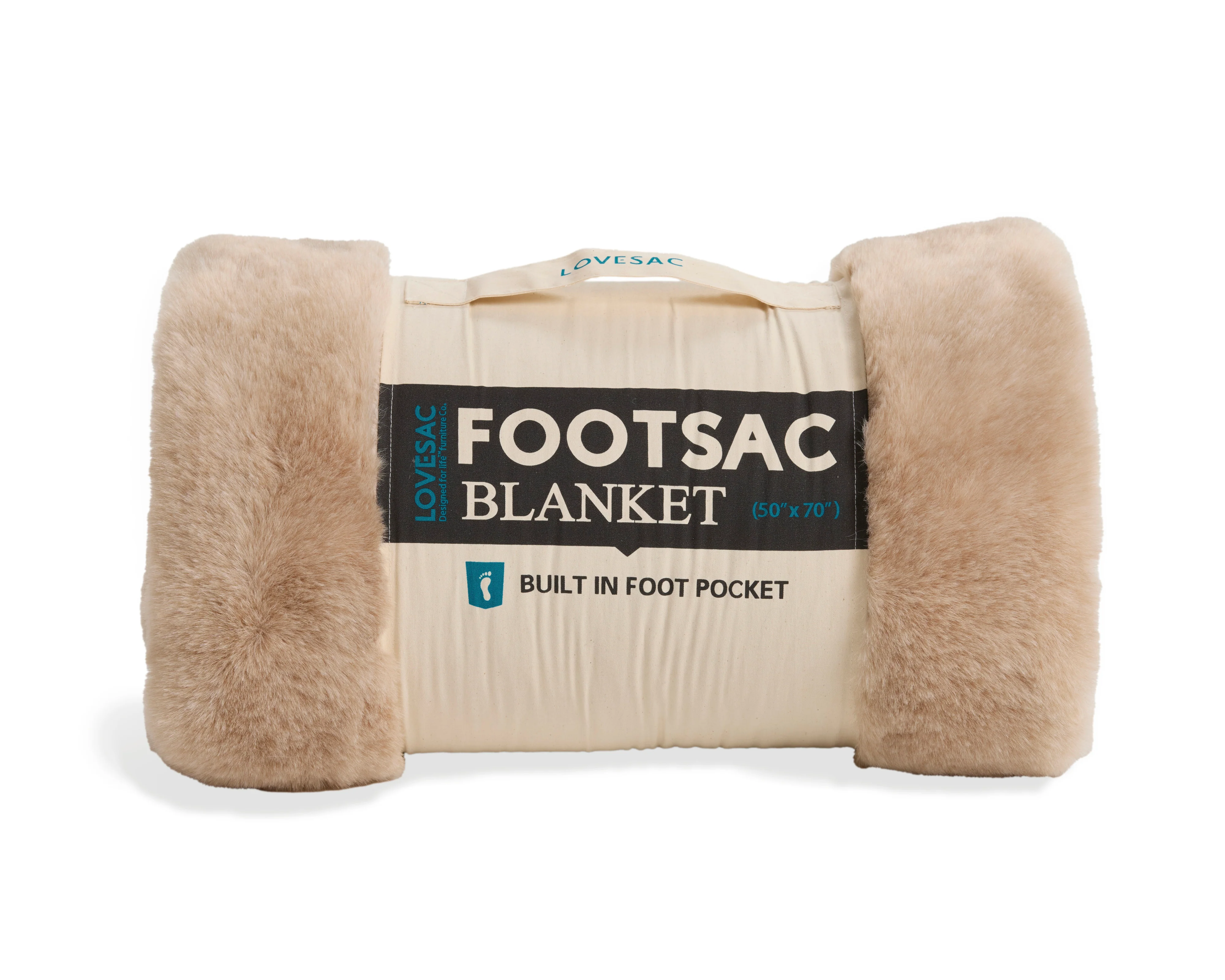 Footsac Blanket
