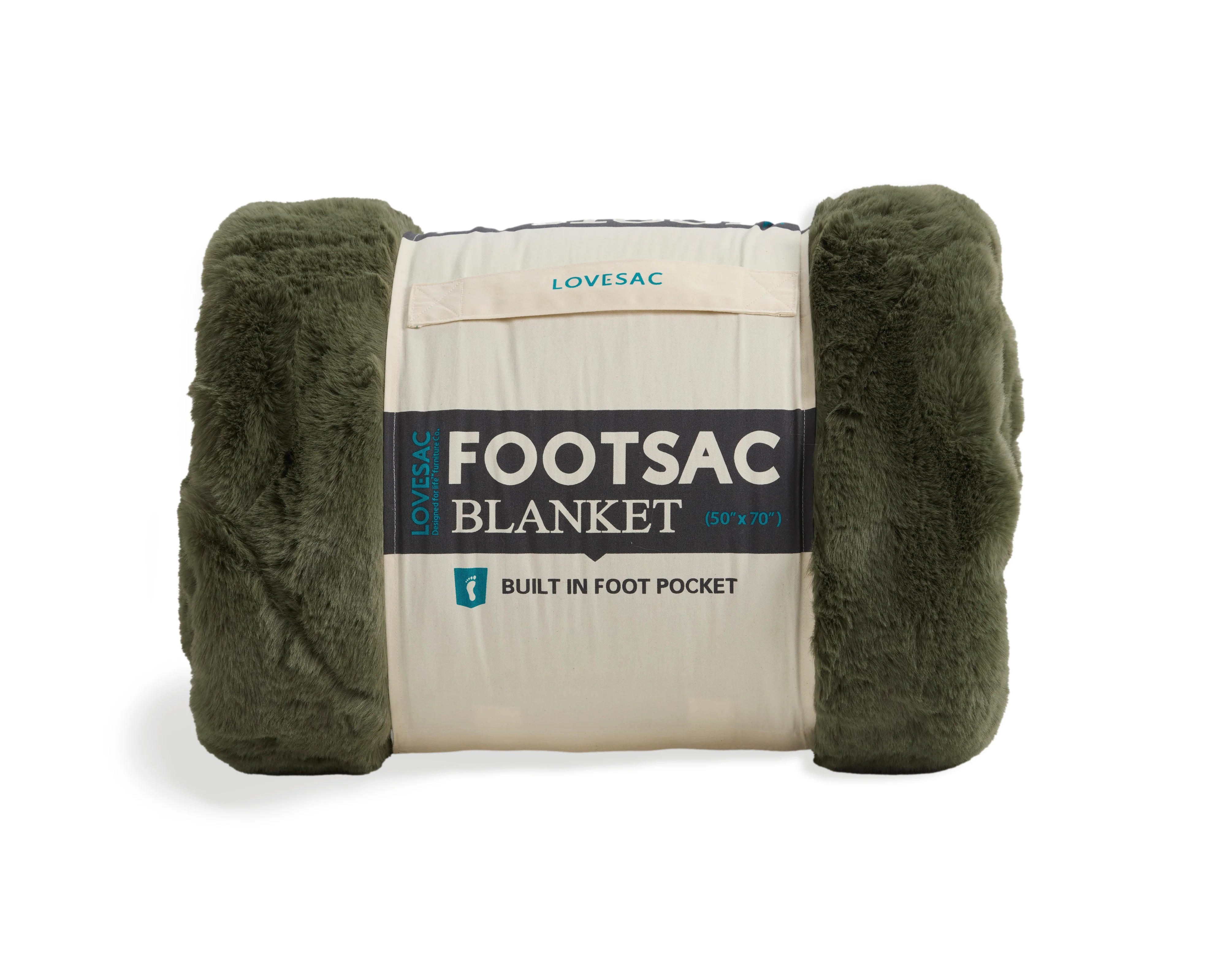 Footsac Blanket