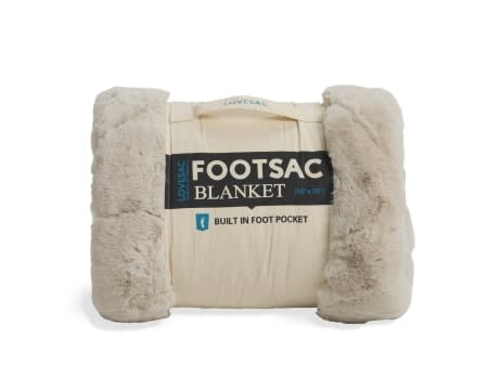Footsac Blanket