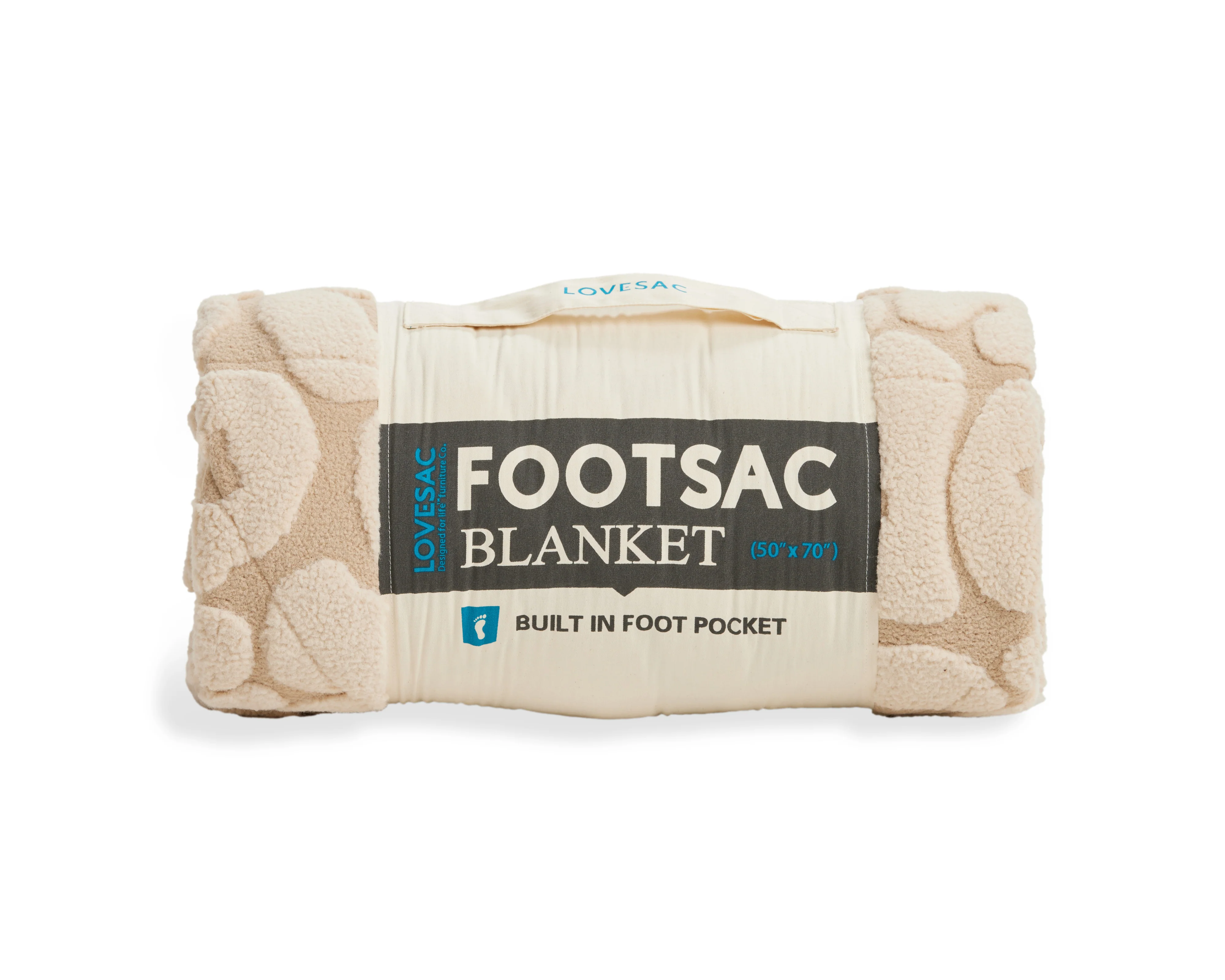 Footsac Blanket