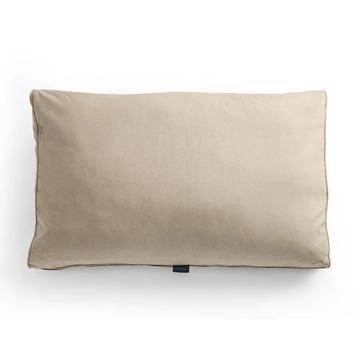 Outdoor Sactional Back Pillow Cover