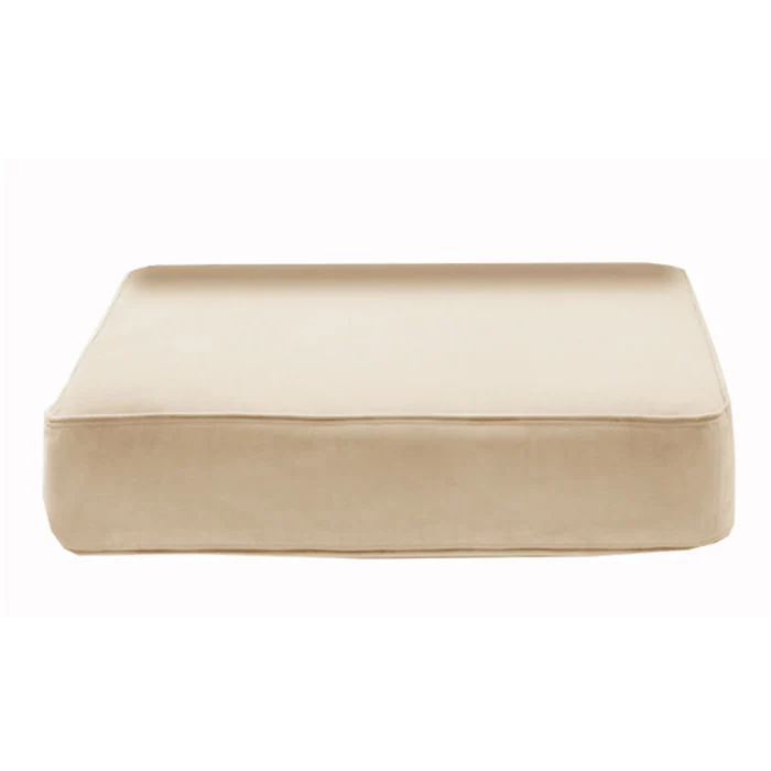 Outdoor Sactionals Seat Cushion Insert