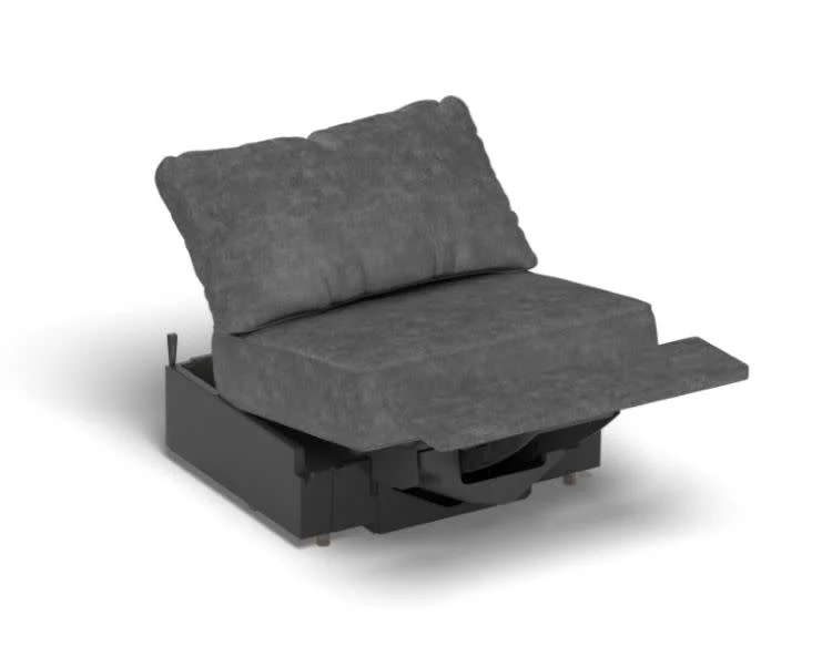 Reclining Seat Cover Set