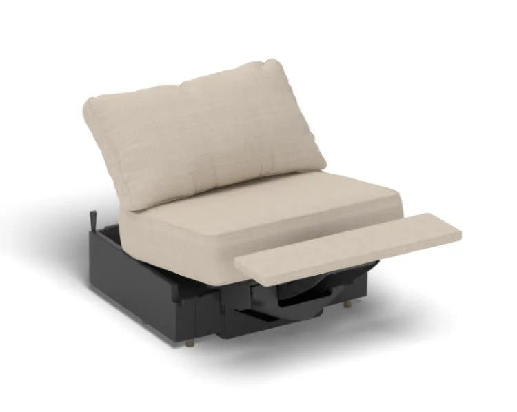 Reclining Seat Cover Set