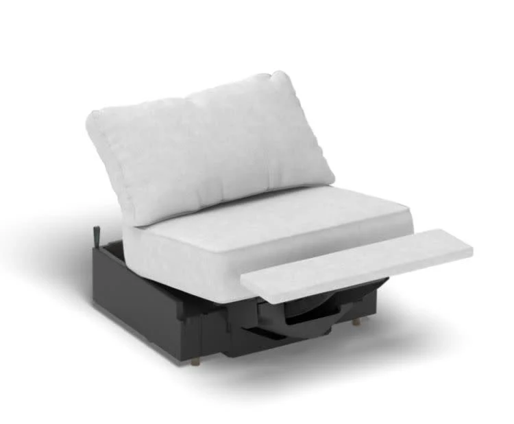Reclining Seat Cover Set