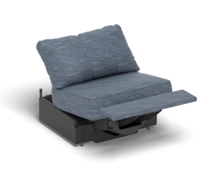 Reclining Seat Cover Set