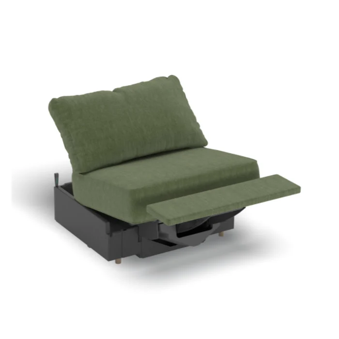 Reclining Seat Cover Set